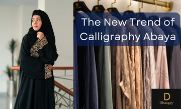 Why Calligraphy Abayas Are the Perfect Addition to Your Wardrobe