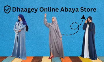 Lightweight vs. Luxurious: Choosing the Right Abaya Fabric This Season