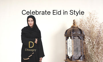 How to Choose the Perfect Abaya for Eid: Trends and Tips