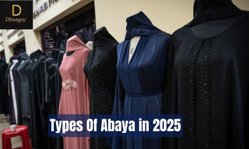How Many Types of Abaya Are There?