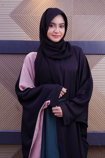 Butterfly Aura Abaya - Dhaagey