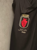 Sabr Heart Abaya - Dhaagey