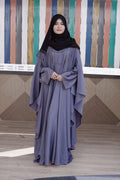 Whispering Butterfly Abaya - Dhaagey 