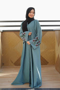 Zamrud Noor Abaya - Dhaagey 