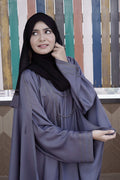 Whispering Butterfly Abaya - Dhaagey 