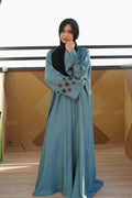Zamrud Noor Abaya - Dhaagey 