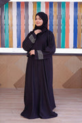 Sahar Al-Noor Abaya - Dhaagey 