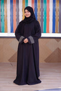 Sahar Al-Noor Abaya - Dhaagey 
