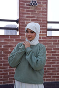 Amira Wrap Sweaters - Dhaagey 