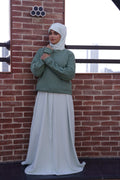 Amira Wrap Sweaters - Dhaagey 
