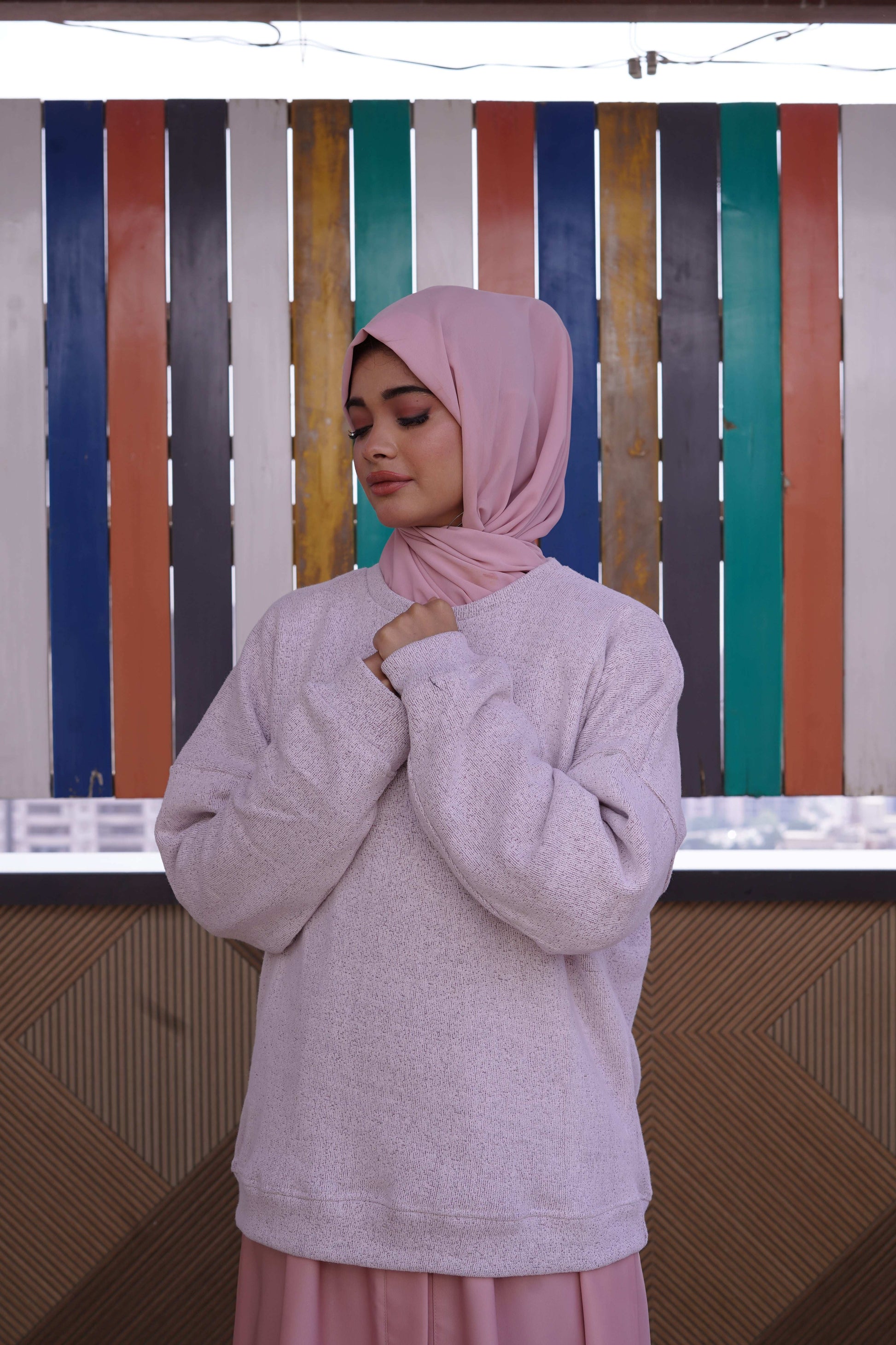 Amira Wrap Sweaters - Dhaagey 