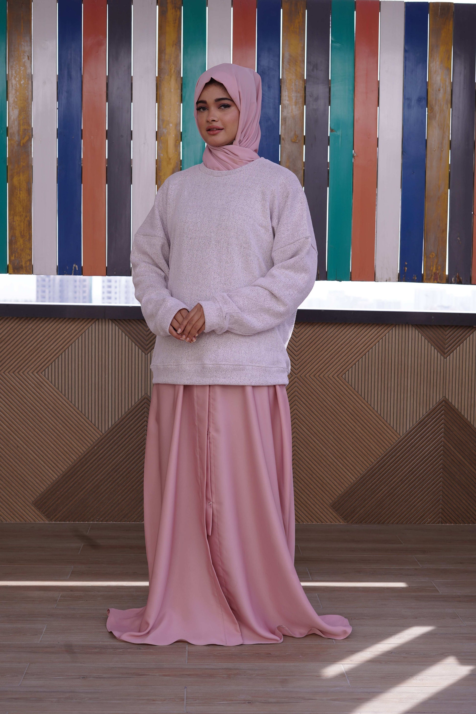 Amira Wrap Sweaters - Dhaagey 