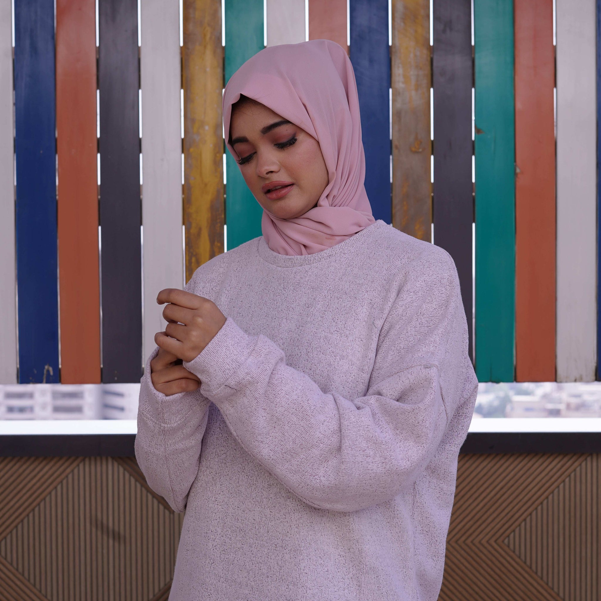Amira Wrap Sweaters - Dhaagey 
