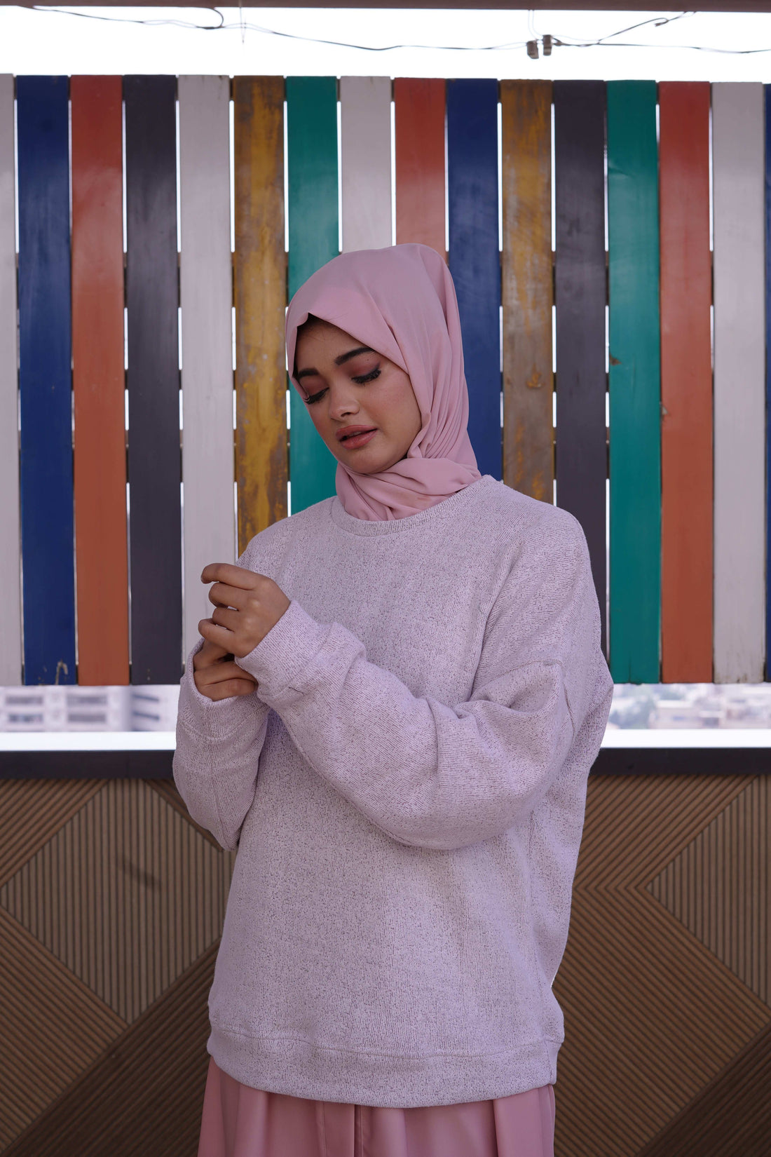 Amira Wrap Sweaters - Dhaagey 