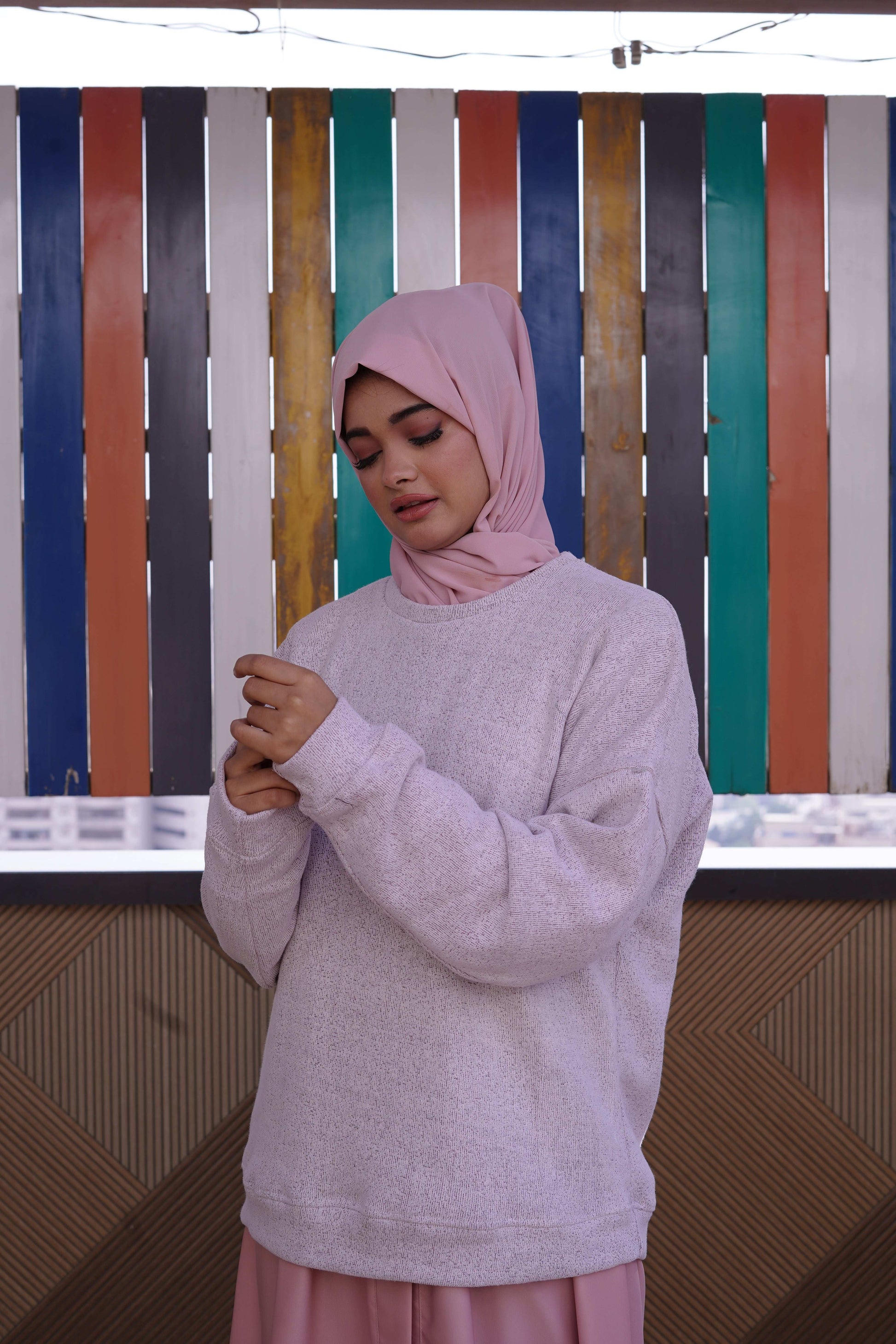 Amira Wrap Sweaters - Dhaagey 