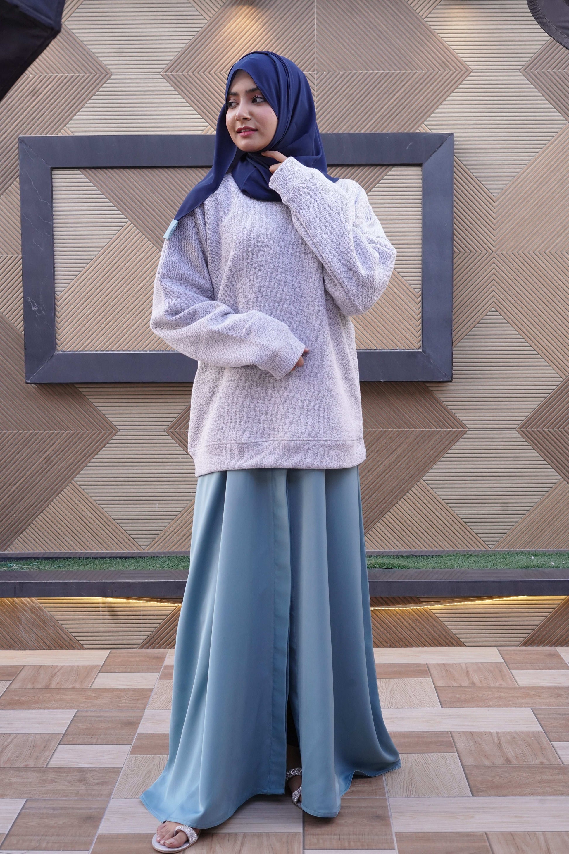 Amira Wrap Sweaters - Dhaagey 