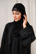 Apex Edge Abaya - Dhaagey