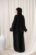 Apex Edge Abaya - Dhaagey