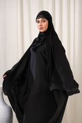 Apex Edge Abaya - Dhaagey
