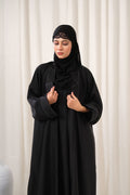 Apex Edge Abaya - Dhaagey
