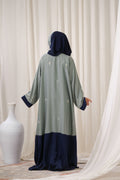 Artisan Weave Abaya - Dhaagey