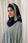Artisan Weave Abaya - Dhaagey