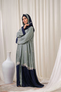 Artisan Weave Abaya - Dhaagey
