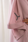 Azure Arch Abaya - Dhaagey