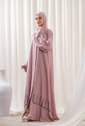 Azure Arch Abaya - Dhaagey
