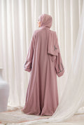 Azure Arch Abaya - Dhaagey