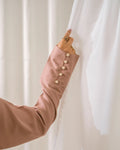 City Trench Abaya - Dhaagey