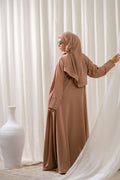 City Trench Abaya - Dhaagey