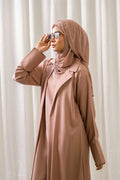 City Trench Abaya - Dhaagey