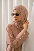 City Trench Abaya - Dhaagey
