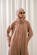 City Trench Abaya - Dhaagey