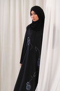 Cosmic Trail Abaya - Dhaagey