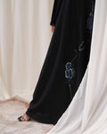 Cosmic Trail Abaya - Dhaagey