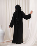 Cosmic Trail Abaya - Dhaagey