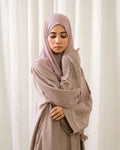 Crystal Lattice Abaya - Dhaagey