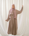 Crystal Lattice Abaya - Dhaagey
