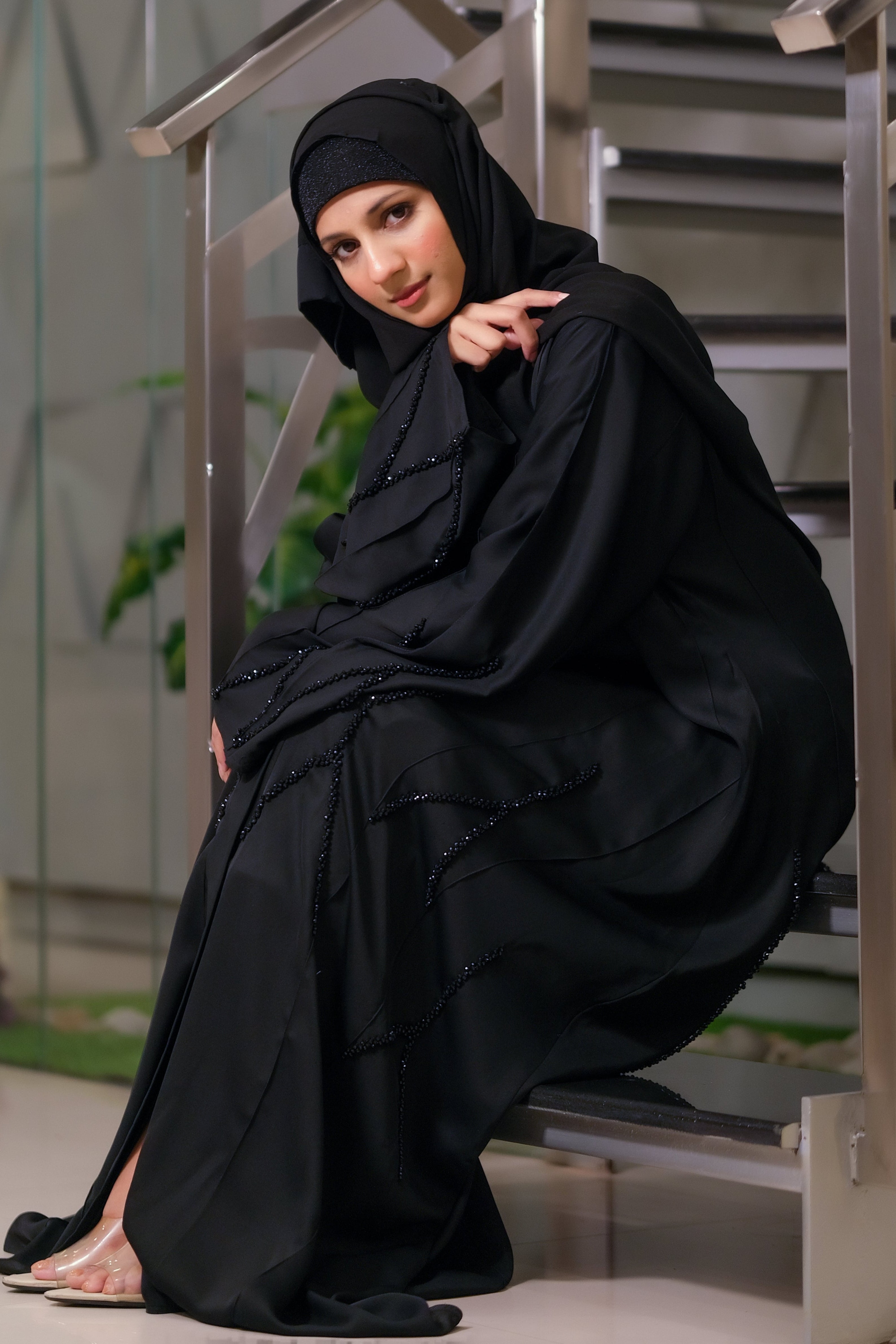 Imported abayas online store