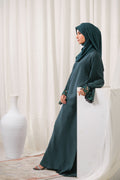 Emerald Cut Abaya - Dhaagey