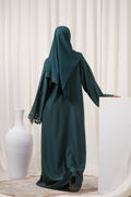 Emerald Cut Abaya - Dhaagey