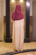Harmony Thread Abaya - Dhaagey 