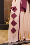 Harmony Thread Abaya - Dhaagey 