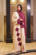 Harmony Thread Abaya - Dhaagey 