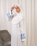 Isnik Motif Abaya - Dhaagey
