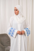 Isnik Motif Abaya - Dhaagey