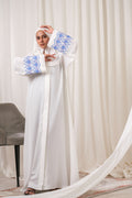 Isnik Motif Abaya - Dhaagey