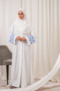 Isnik Motif Abaya - Dhaagey